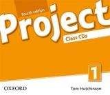 Tom Hutchinson: Project 1 - Class Audio CDs