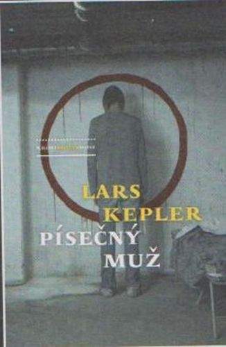 Lars Kepler: Písečný muž