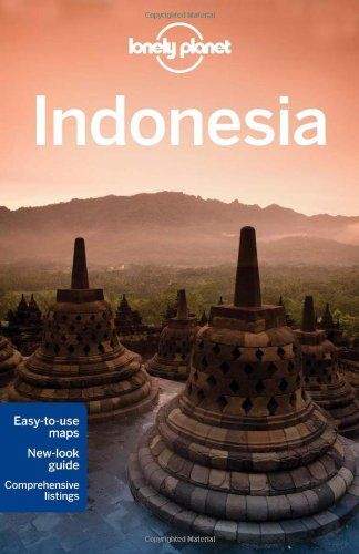 LONELY PLANET INDONESIA 10 Ed.