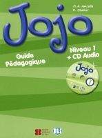 ELI s.r.l. JOJO 1 GUIDE PEDAGOGIQUE avec CD AUDIO - APICELLA, M. A., CH...