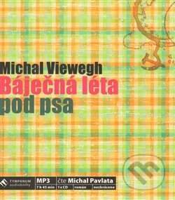 Michal Viewegh: Báječná léta pod psa MP3