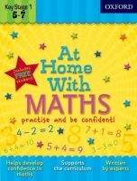 OUP ED AT HOME WITH MATHS (Age 5-7) - PATILLA, P., FLETCHER, R.