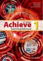 OUP ELT ACHIEVE 2nd Edition 1 STUDENT BOOK & WORKBOOK - WHEELDON, S....