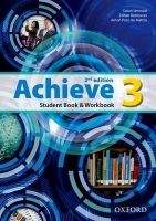 OUP ELT ACHIEVE 2nd Edition 3 STUDENT BOOK & WORKBOOK - IANUZZI, S.,...