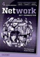 OUP ELT NETWORK 4 WORKBOOK WITH LISTENING - HUTCHINSON, T., SHERMAN,...