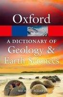 OUP References OXFORD DICTIONARY OF GEOLOGY AND EARTH SCIENCES 4th Edition ...