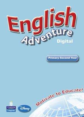 Longman English Adventure Starter B Interactive Whiteboard Software