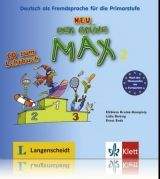 Langenscheidt DER GRÜNE MAX NEU 2 AUDIO CD zum LEHRBUCH und ARBEITSBUCH - ...