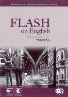 ELI s.r.l. FLASH ON ENGLISH PRE-INTERMEDIATE WORKBOOK with AUDIO CD - P...