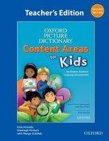 OUP ELT OXFORD PICTURE DICTIONARY: CONTENT AREAS FOR KIDS Second Edi...