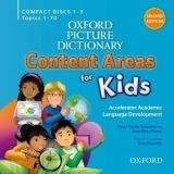 OUP ELT OXFORD PICTURE DICTIONARY: CONTENT AREAS FOR KIDS Second Edi...