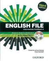 OUP ELT ENGLISH FILE Third Edition INTERMEDIATE MULTIPACK A - LATHAM...