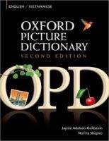 OUP ELT OXFORD PICTURE DICTIONARY Second Ed. ENGLISH / VIETNAMESE - ...