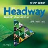OUP ELT NEW HEADWAY FOURTH EDITION BEGINNER CLASS AUDIO CDs /2/ - SO...