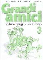 ELI s.r.l. GRANDI AMICI 3 LIBRO DEGLI ESERCIZI - GERNGROSS, G., PUCHTA,...