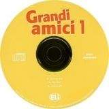 ELI s.r.l. GRANDI AMICI 1 AUDIO CD - GERNGROSS, G., PUCHTA, H., RETTARO...
