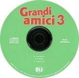 ELI s.r.l. GRANDI AMICI 3 AUDIO CD - GERNGROSS, G., PUCHTA, H., RETTARO...