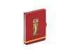 Alfons Mucha - Champagne, flip-pad notes - 13x9 cm, linkovaný