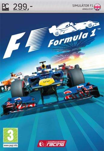 Game shop, s.r.o. F1 2012