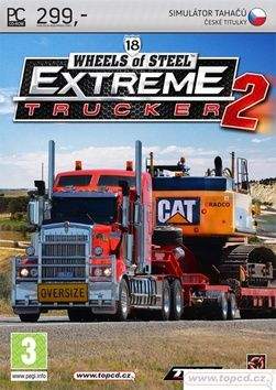 Game shop, s.r.o. 18 Wheels of Steel Extreme Trucker 2