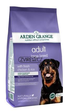 Arden Grange Dog Adult Large Breed 12 kg