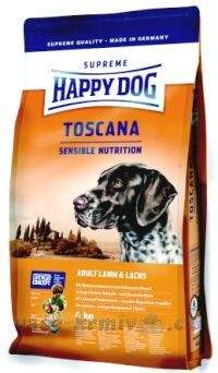 Happy Dog Supreme Sensible Lamb Toscana 4 kg