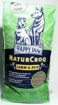 Happy Dog Natur Croq Lamb&Rice 15 kg