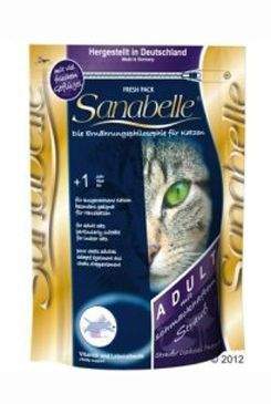 Bosch Cat Sanabelle Adult Pštros 2 kg
