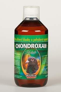 Aquamid Chondroxan pro holuby 500 ml
