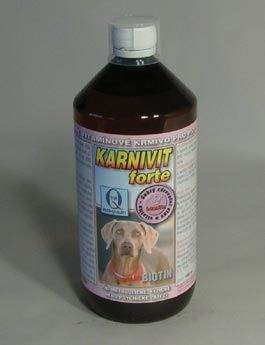 Aquamid Karnivit forte 1 l