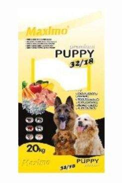 Delikan Dog Premium Maximo Puppy 20 kg