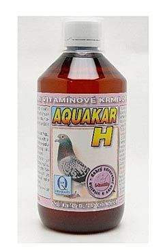 Aquamid Karnivit pro holuby 500 ml