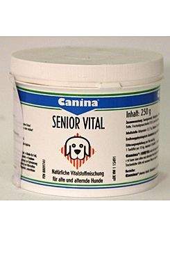 Canina pharma Canina Senior Vital 250 g