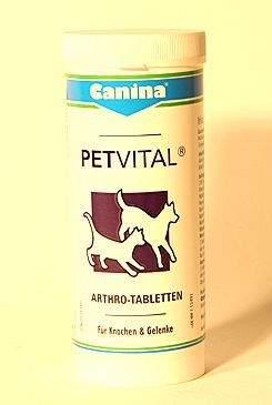 Canina pharma Canina Petvital Arthro-Tabs 180 tablet
