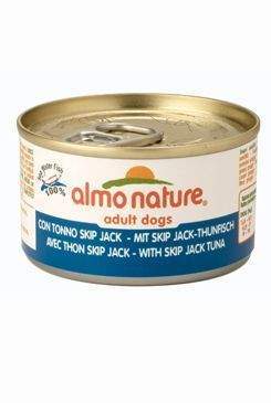 Almo Nature Almo Dog Nature pes konzerva tuňák pruhovaný 95 g
