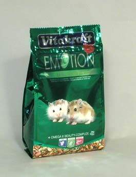 Vitakraft Rodent Hamster Emotion beauty 300 g