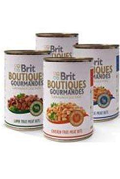 Brit Boutiques Gourmandes Salmon Bits a Paté 400 g