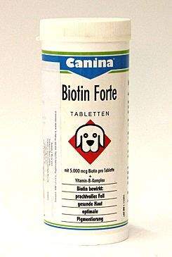 Canina pharma Biotin Forte 60 tablet