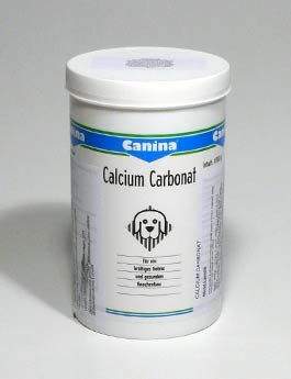 Canina pharma Calcium Carbonat plv 1000 g