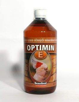 Aquamid Optimin E exoti 1 l