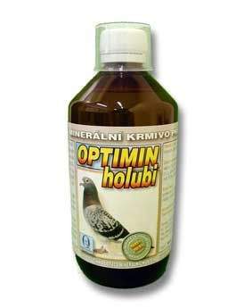 Aquamid Optimin H holubi sol 500 ml