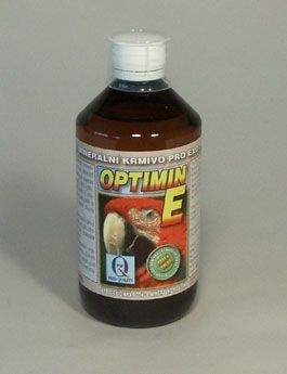 Aquamid Optimin E exoti 500 ml