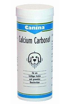 Canina pharma Calcium carbonat plv 400 g