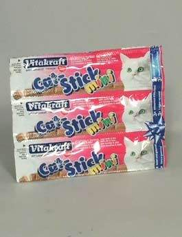 Vitakraft Cat Stick mini cod plus tuna 3x6 g