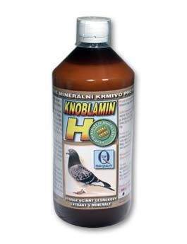 Aquamid Knoblamin H pro holuby česnekový olej 1 l
