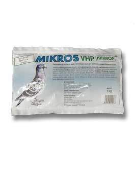 Mikrop ČEBÍN Mikros VHP pro holuby plv 1 kg
