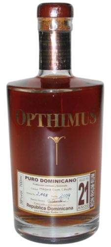 OPTHIMUS 18 let ANOS CUM LAUDE 0,7 L