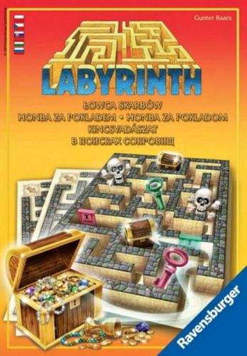 Ravensburger Labyrint kompakt