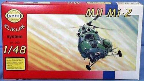 SMĚR Vrtulník Mi-2 1:48