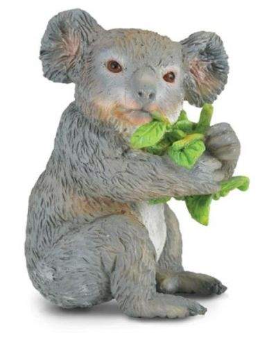 Mac Toys Figurka Koala s eukalyptem